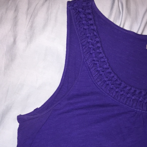 BOGO* Loft sleeveless top - Picture 6 of 8
